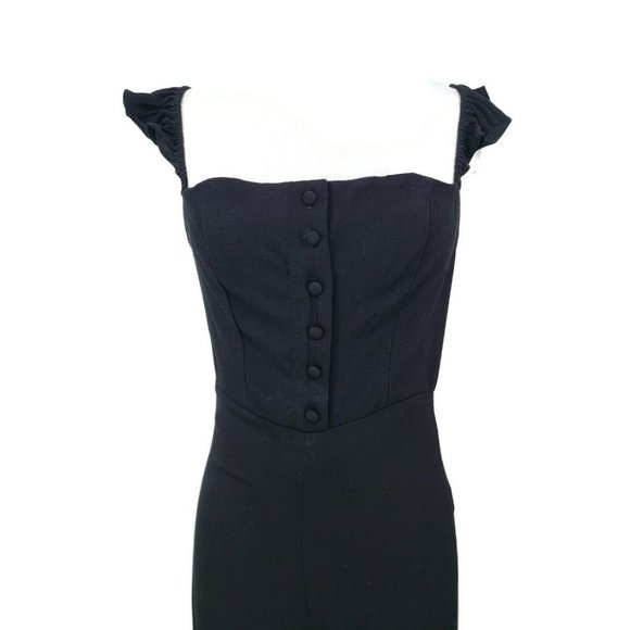 Flynn Skye | NWT Black Jumpsuit - Picture 3 of 10